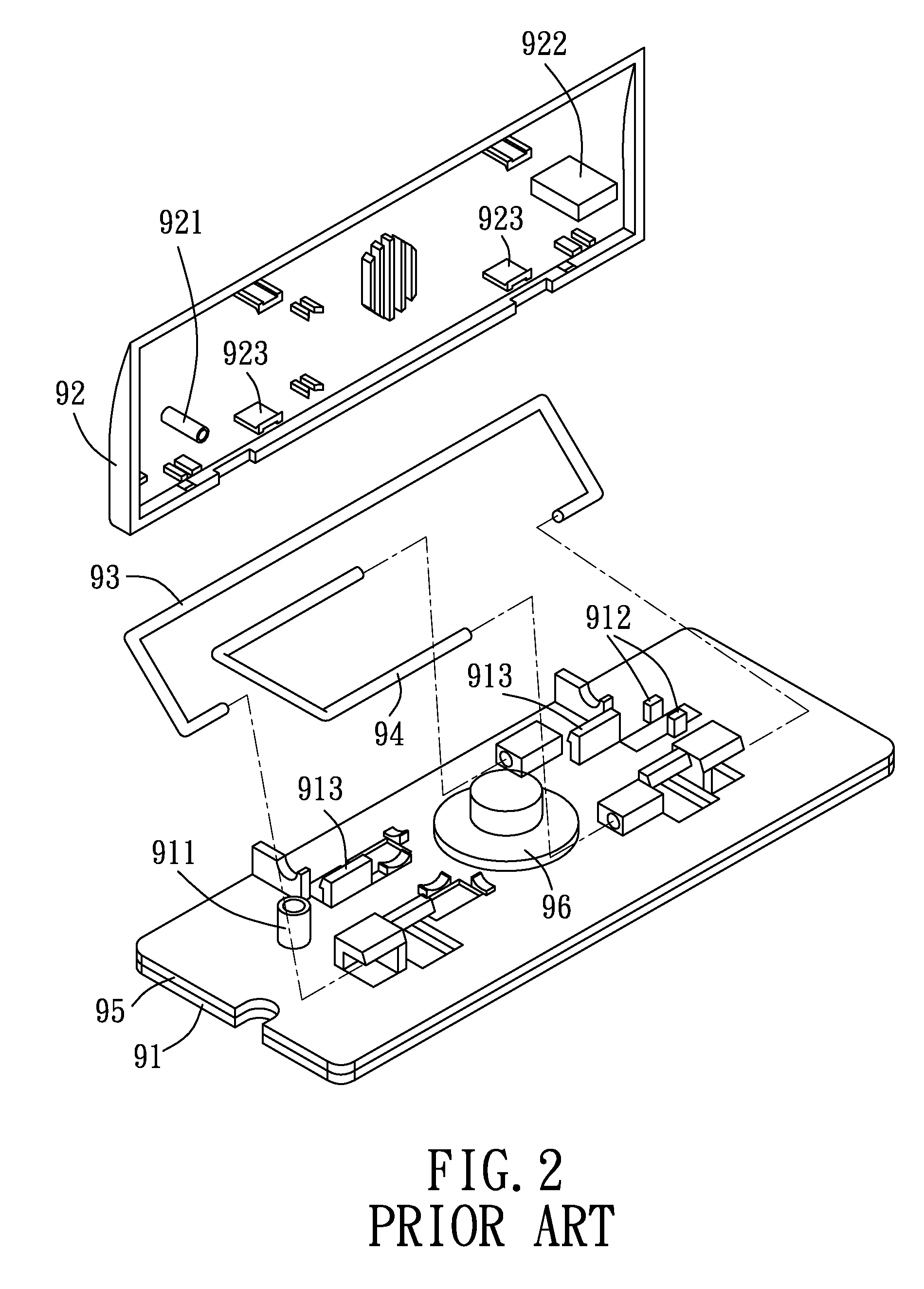 Keyswitch device and assembly of supporting seat and key cap thereof