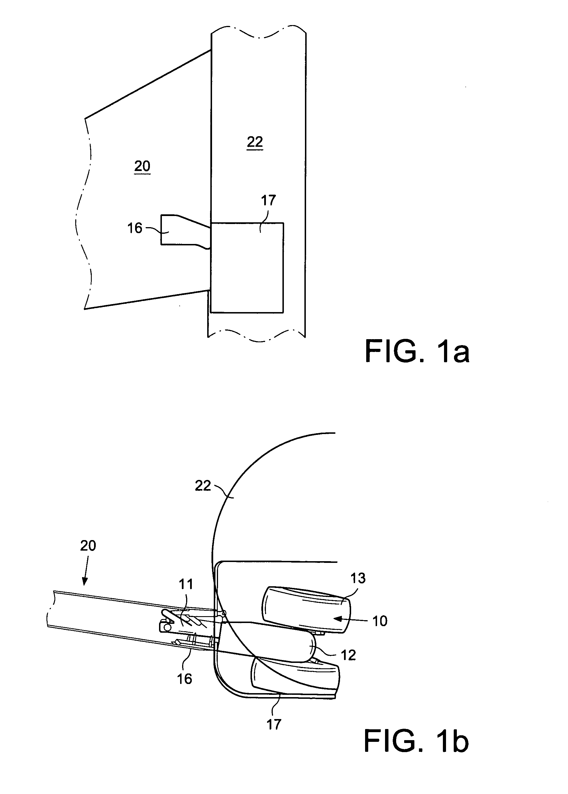 Landing gear with noise reduction fairing