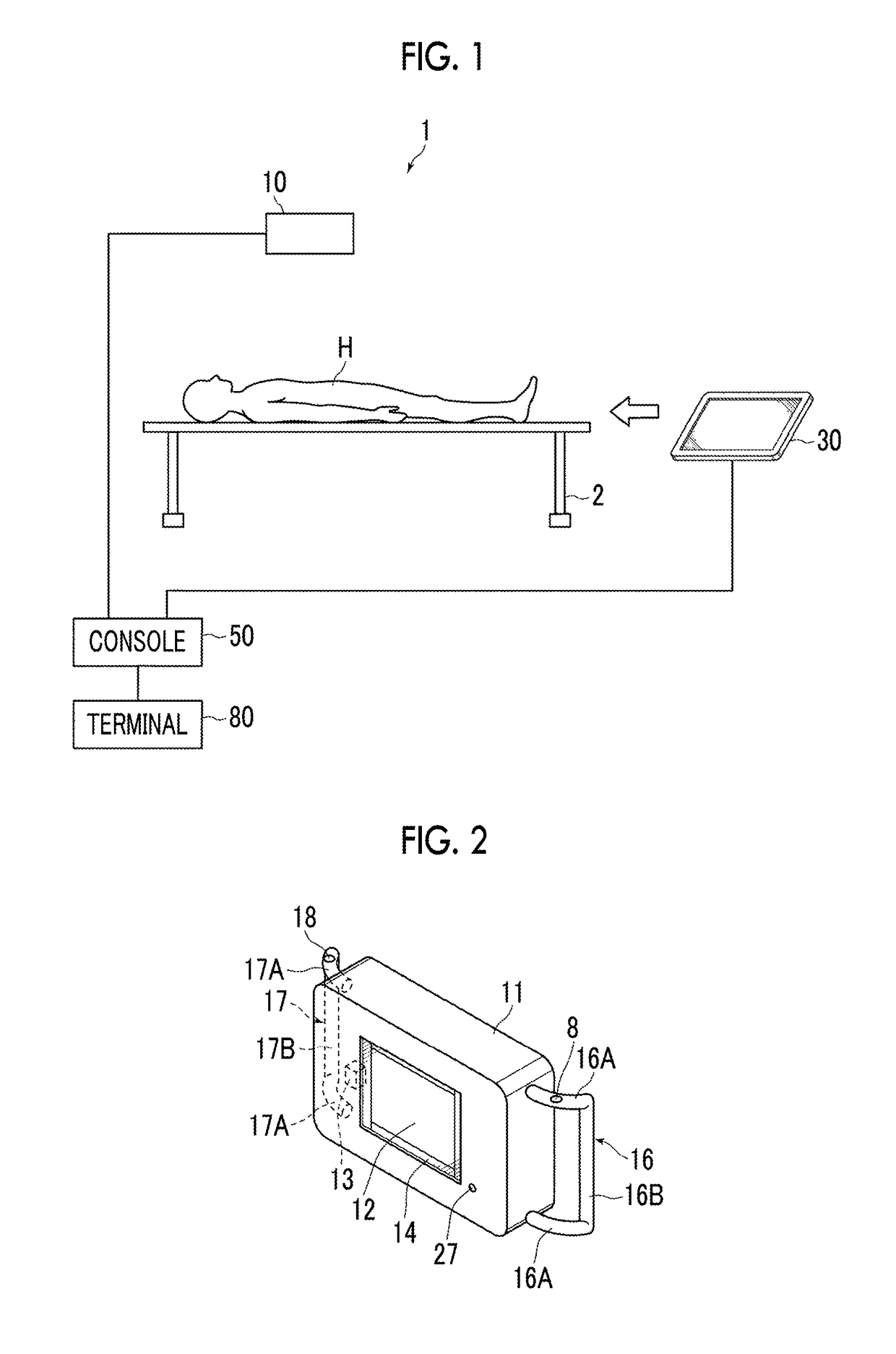 Radiation emitting device, method for controlling radiation emitting device, and program