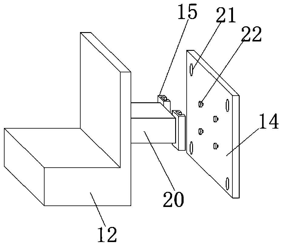 Scrap removing device for wood processing
