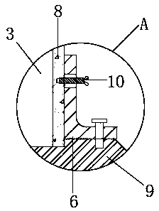 Protective telescopic lightning arrester for outdoor power distribution equipment