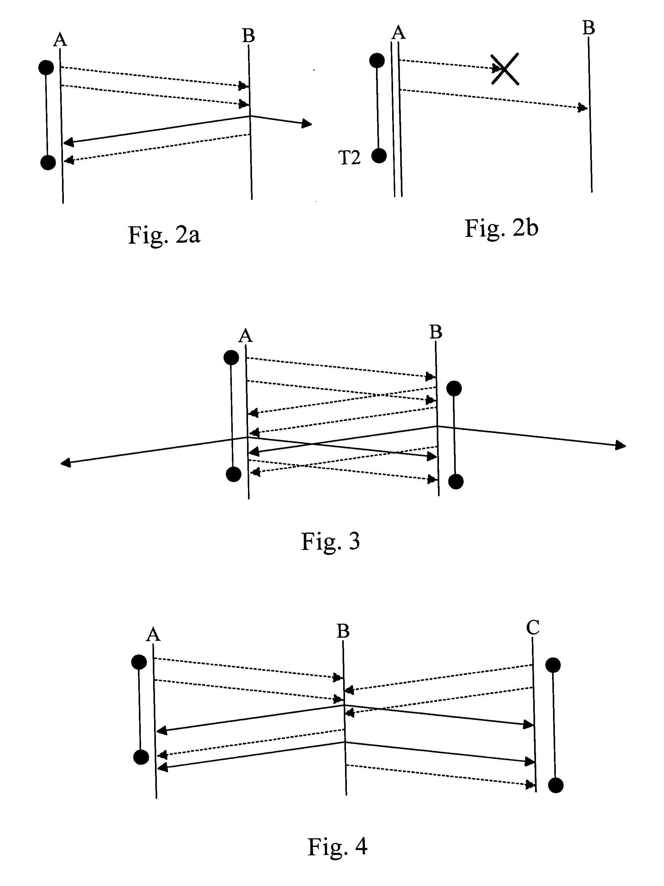 Failure detection of path information corresponding to a transmission path