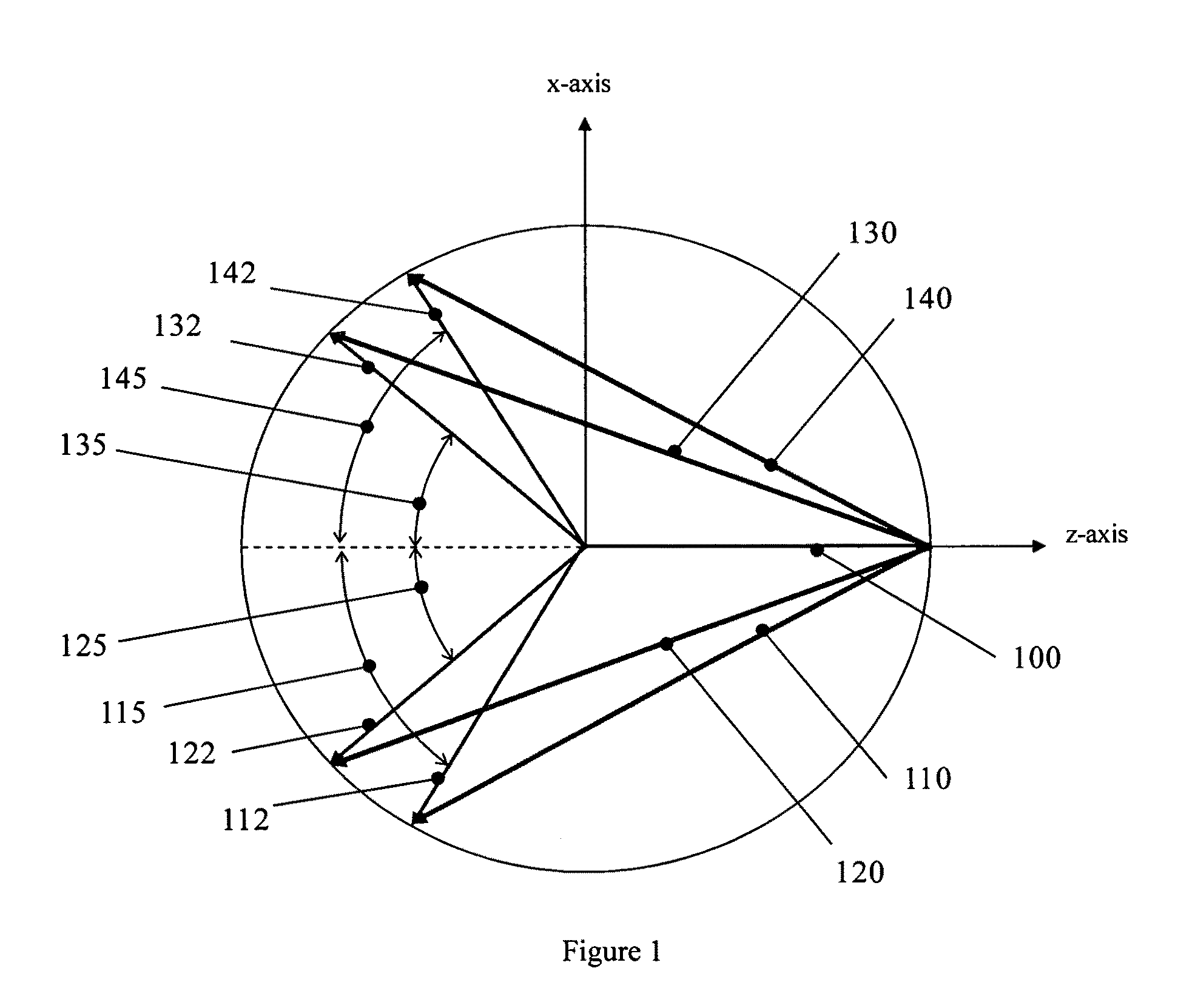 Method and apparatus using volume holographic wavelength blockers