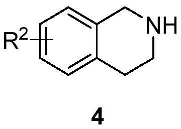 Method for preparing compound pyrrolo [2, 1-a] isoquinoline alkaloid with lamelline structure by one-pot method