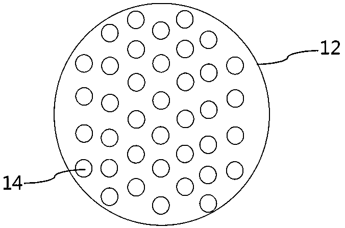 Anti-glare and light extinction optical lens