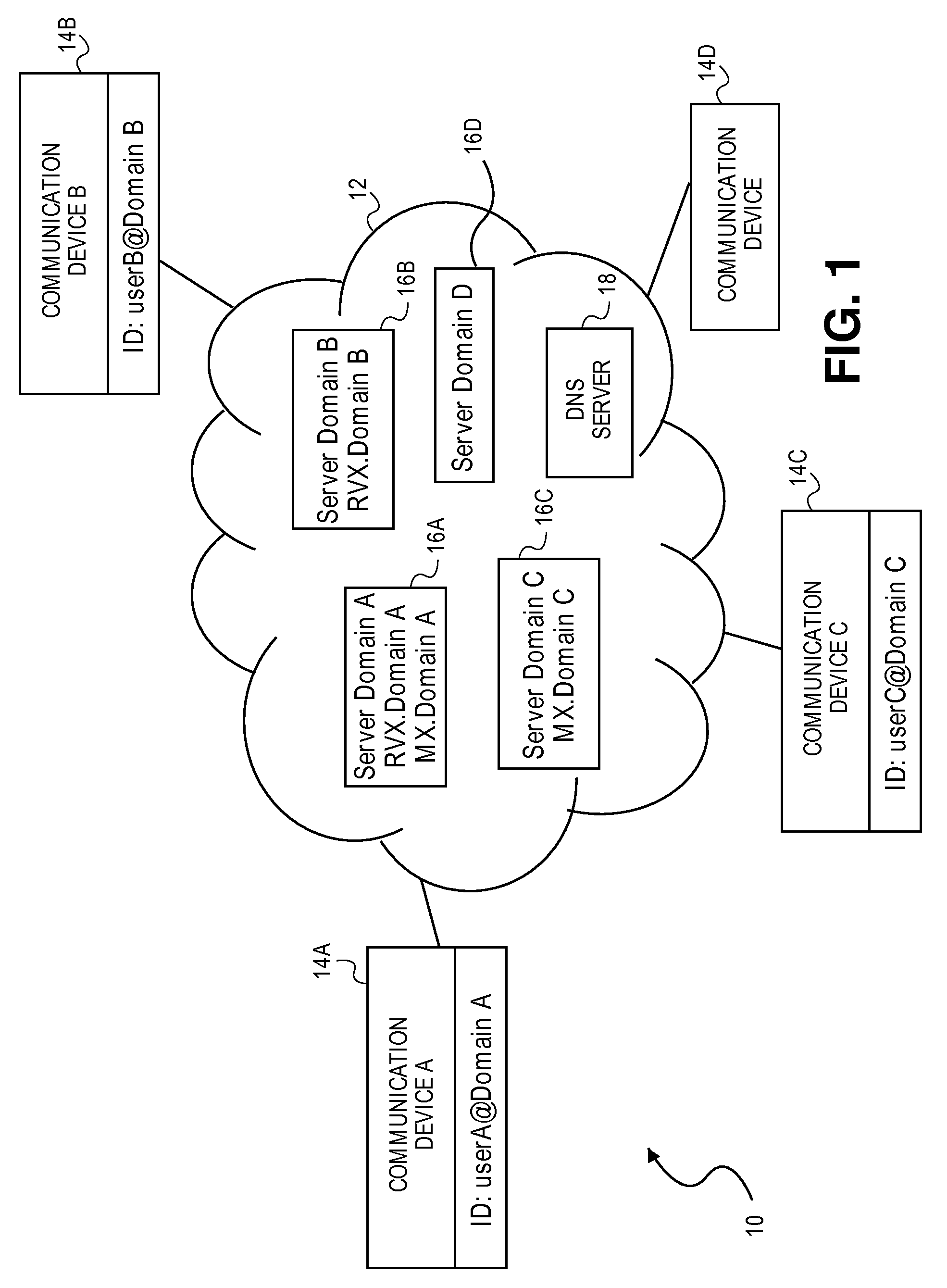 Real-time messaging method and apparatus