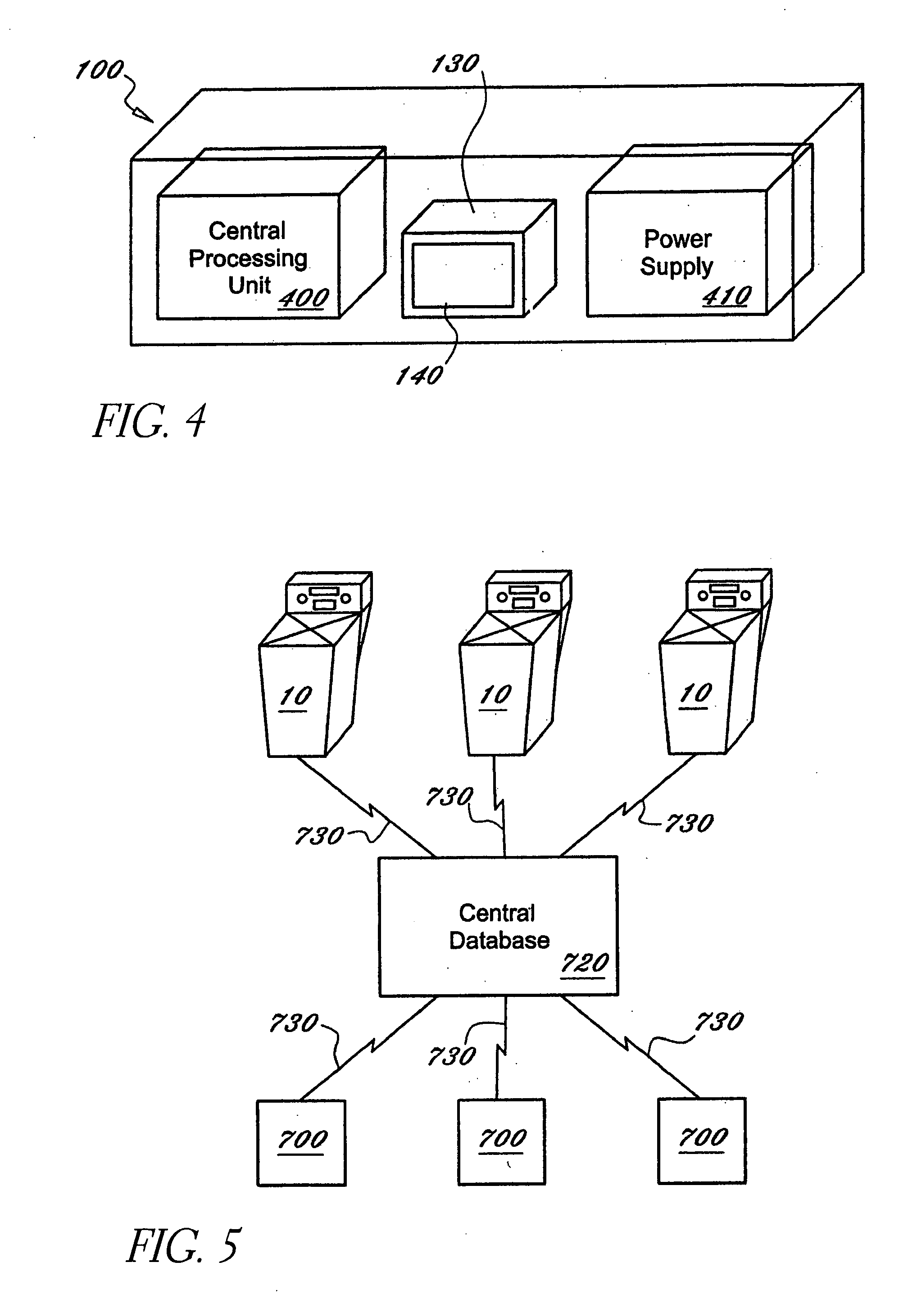 Networked disposal and information distribution apparatus