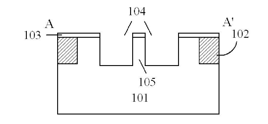 Preparation method for full-silicification metal gate silicon multi-gate fin field effect transistor