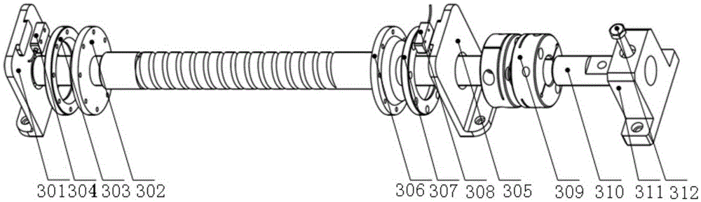 A Comprehensive Measuring Device for Static and Dynamic Stiffness of Ball Screw