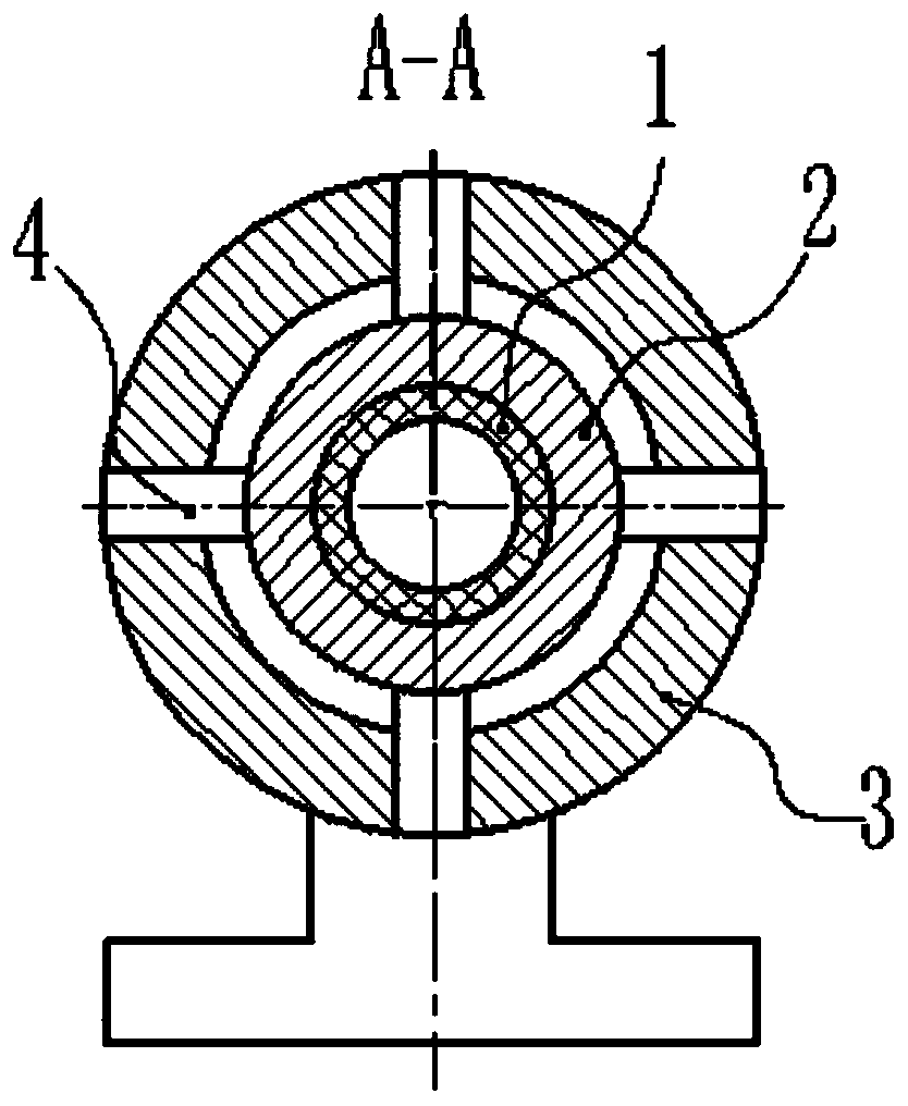 Rotating pipe shaping and pulling device and method