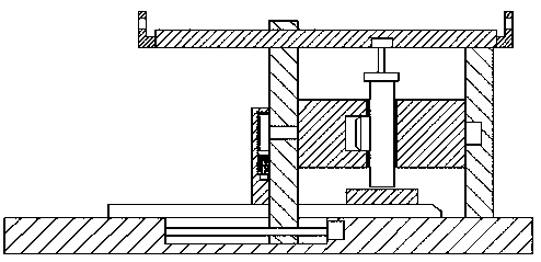 A ring grinding device