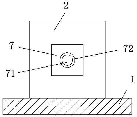 A ring grinding device