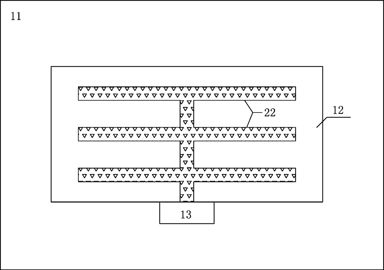 Waterproof construction method of multi-layer combined type expansion joint of underground structure