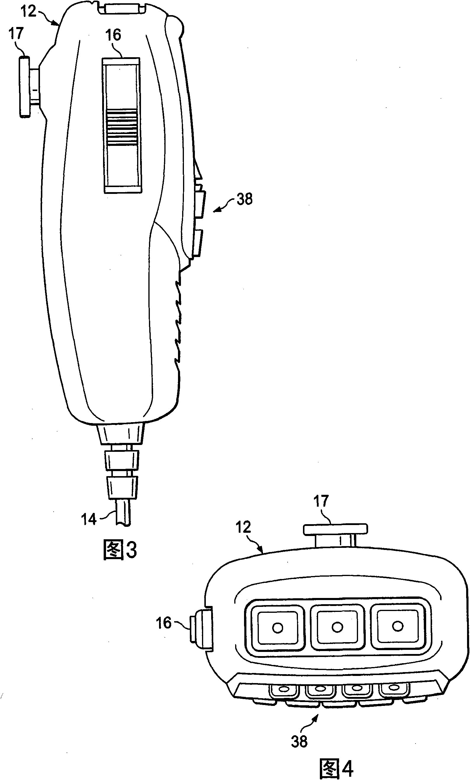 Marine communication device with wireless cellular telephone connectivity