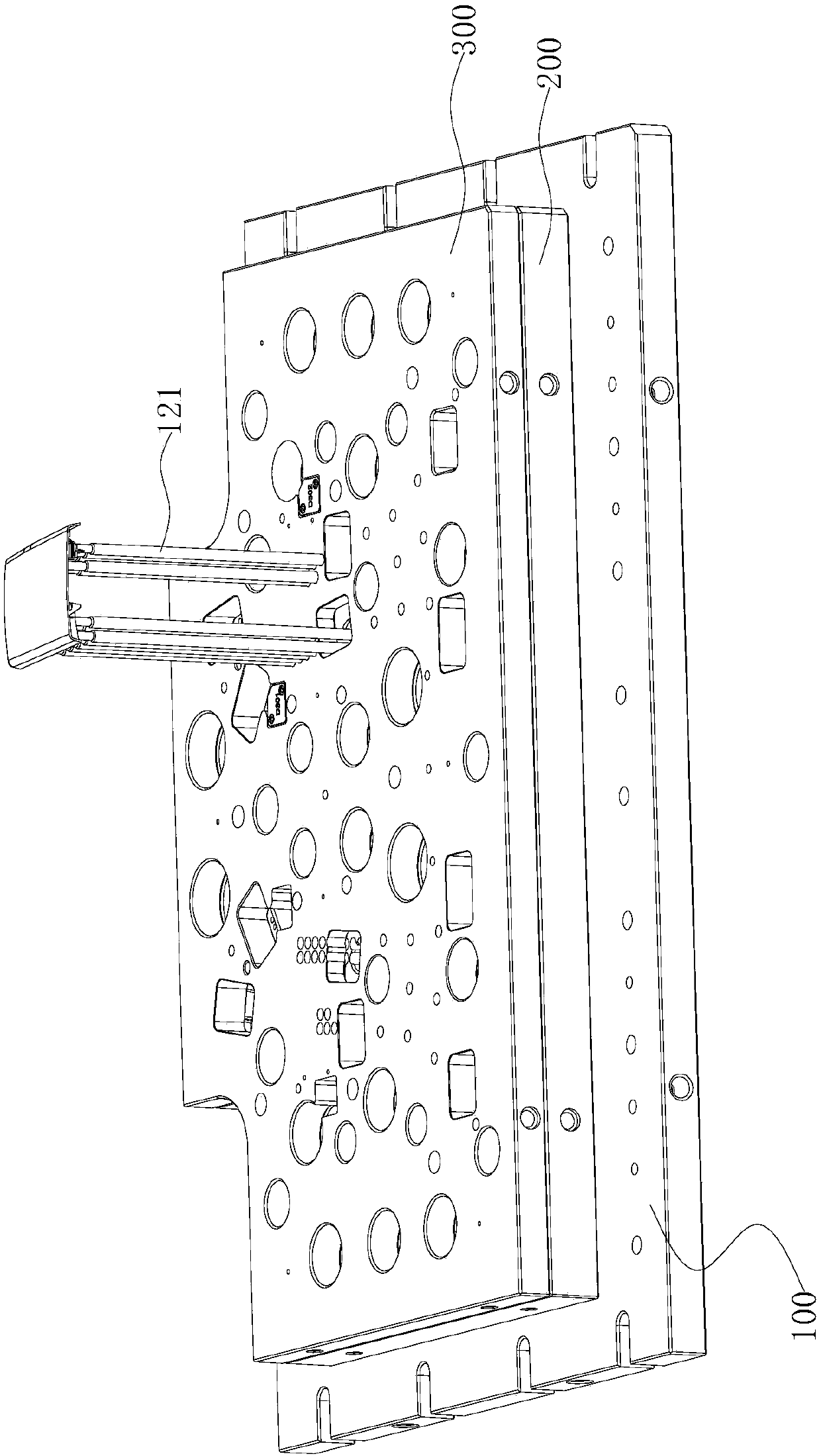 Ejection device