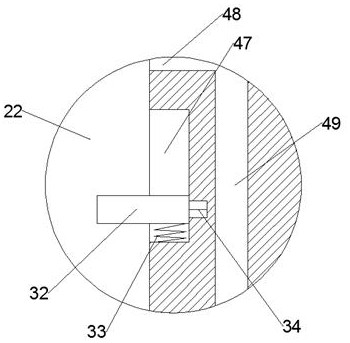 Wind energy irrigation equipment