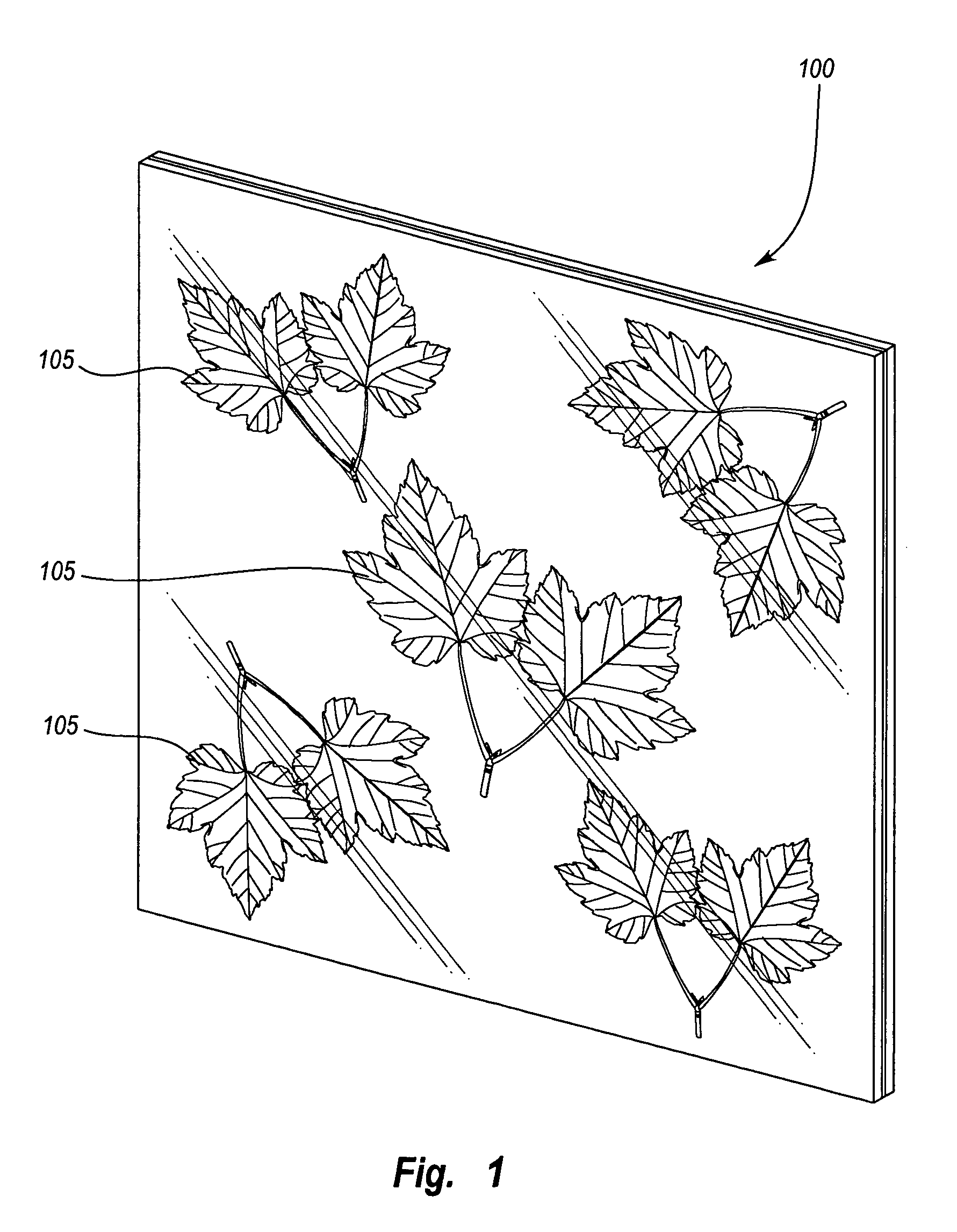 Methods for making architectural glass panels with embedded objects