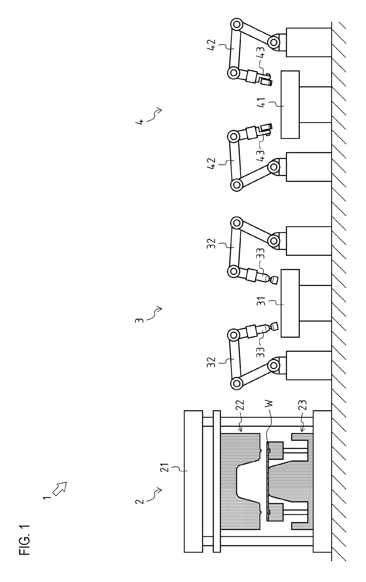Method for working steel sheet, and apparatus for working steel sheet