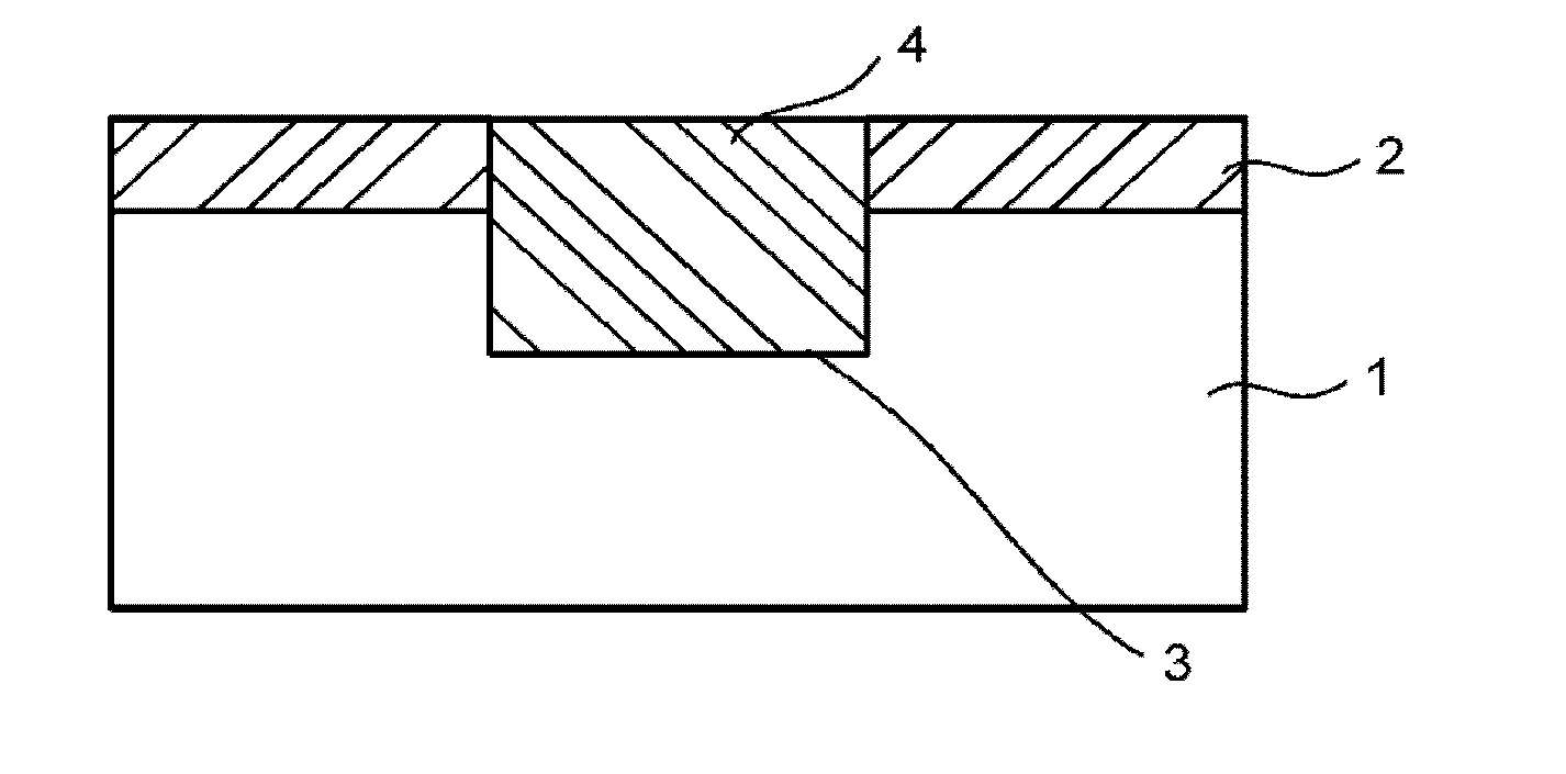 Polishing agent, polishing method and method for manufacturing semiconductor integrated circuit device