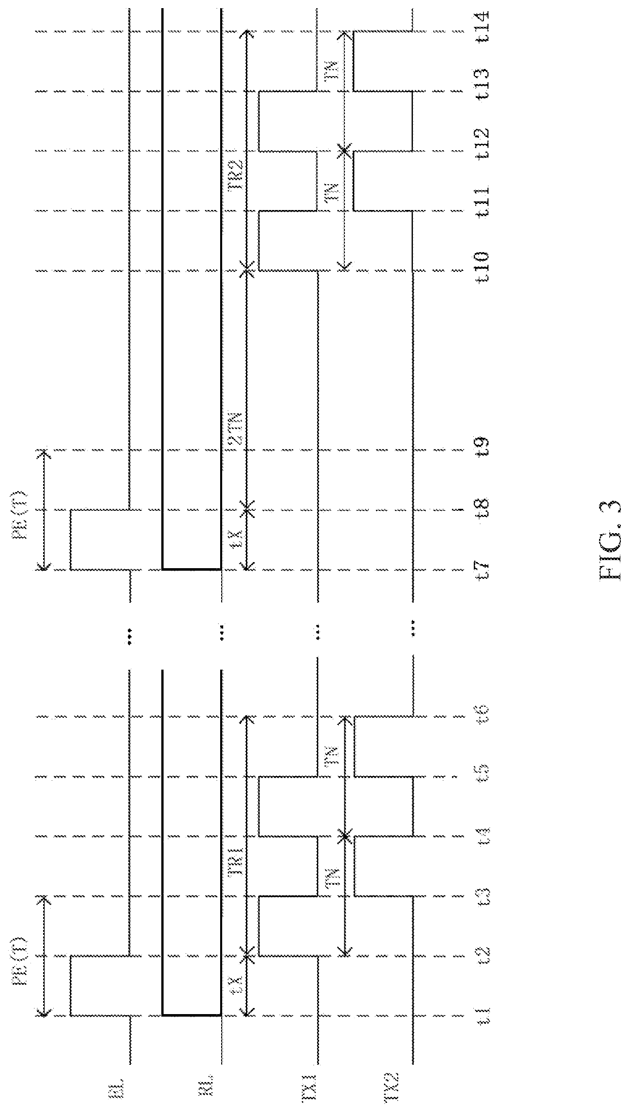 Time-of-flight based distance measuring method and related distance measuring system