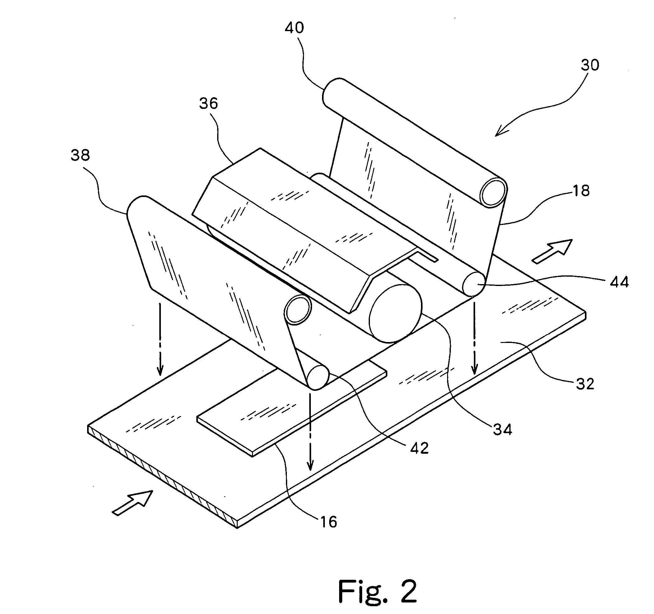 Scintillator member and manufacturing method thereof, and radiation measuring device