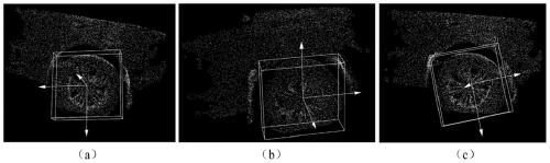 A wheel point cloud detection method for smart garage