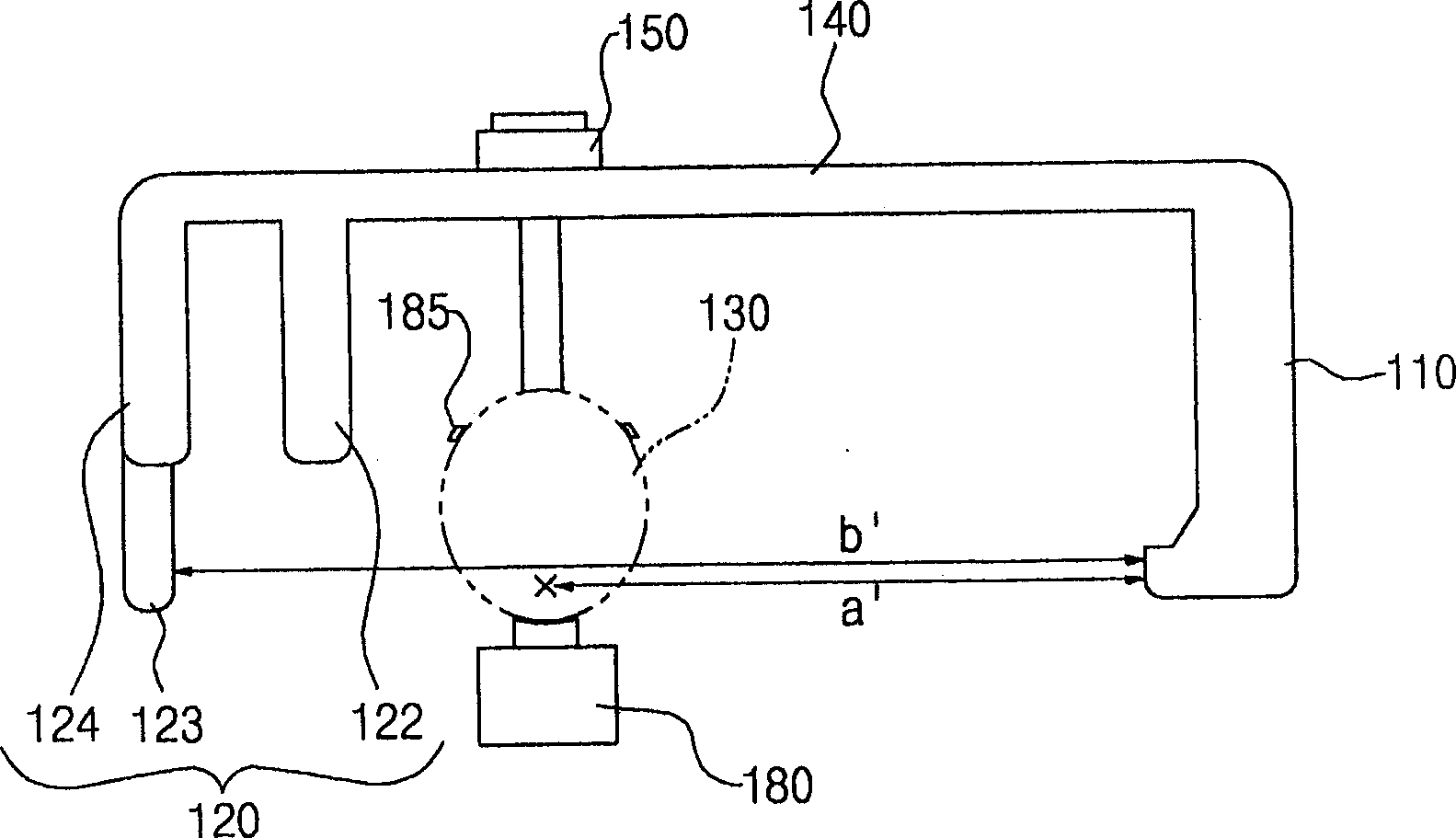 The combined panoramic and computed tomography photographing apparatus