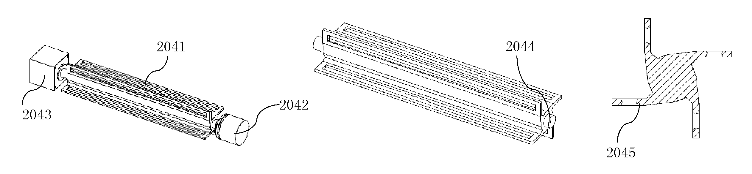 CT collimator and CT system including the CT collimator