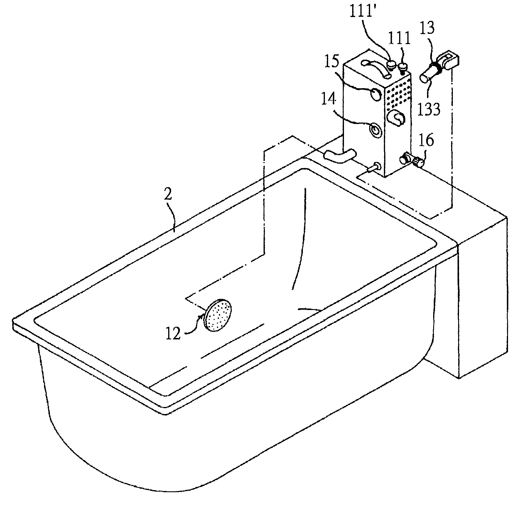 Multifunctional SPA Device