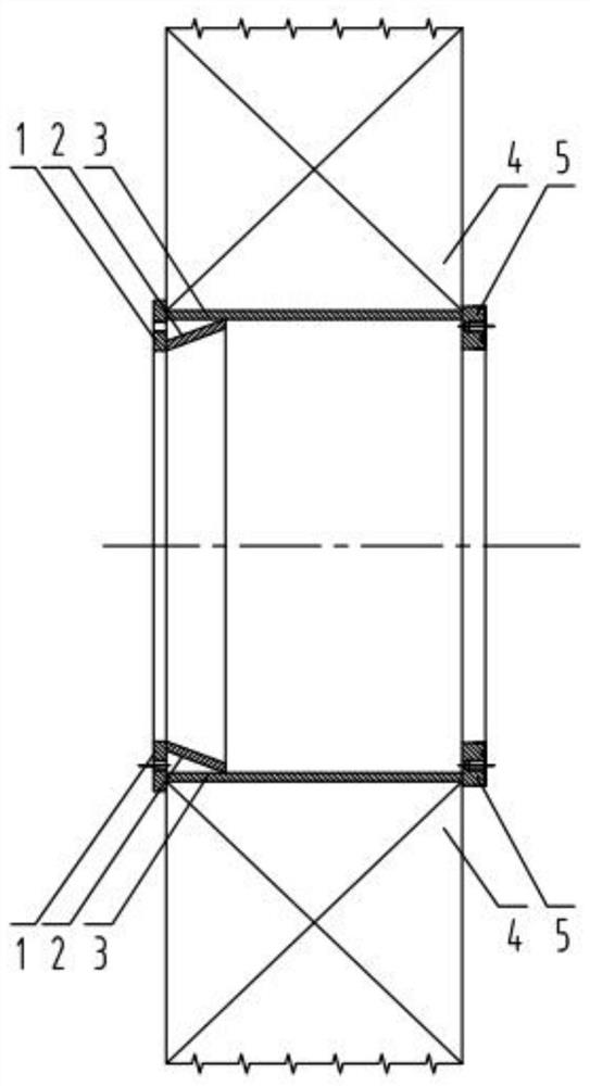 A submersible gate pump