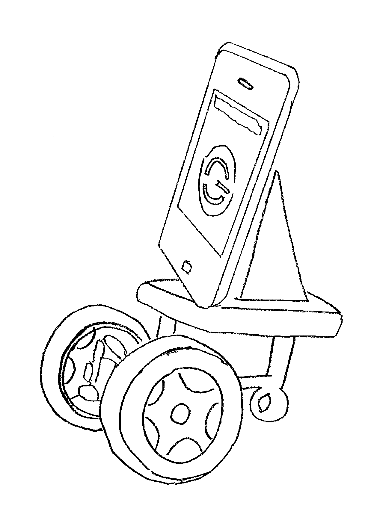 Method for creating low-cost interactive entertainment robots