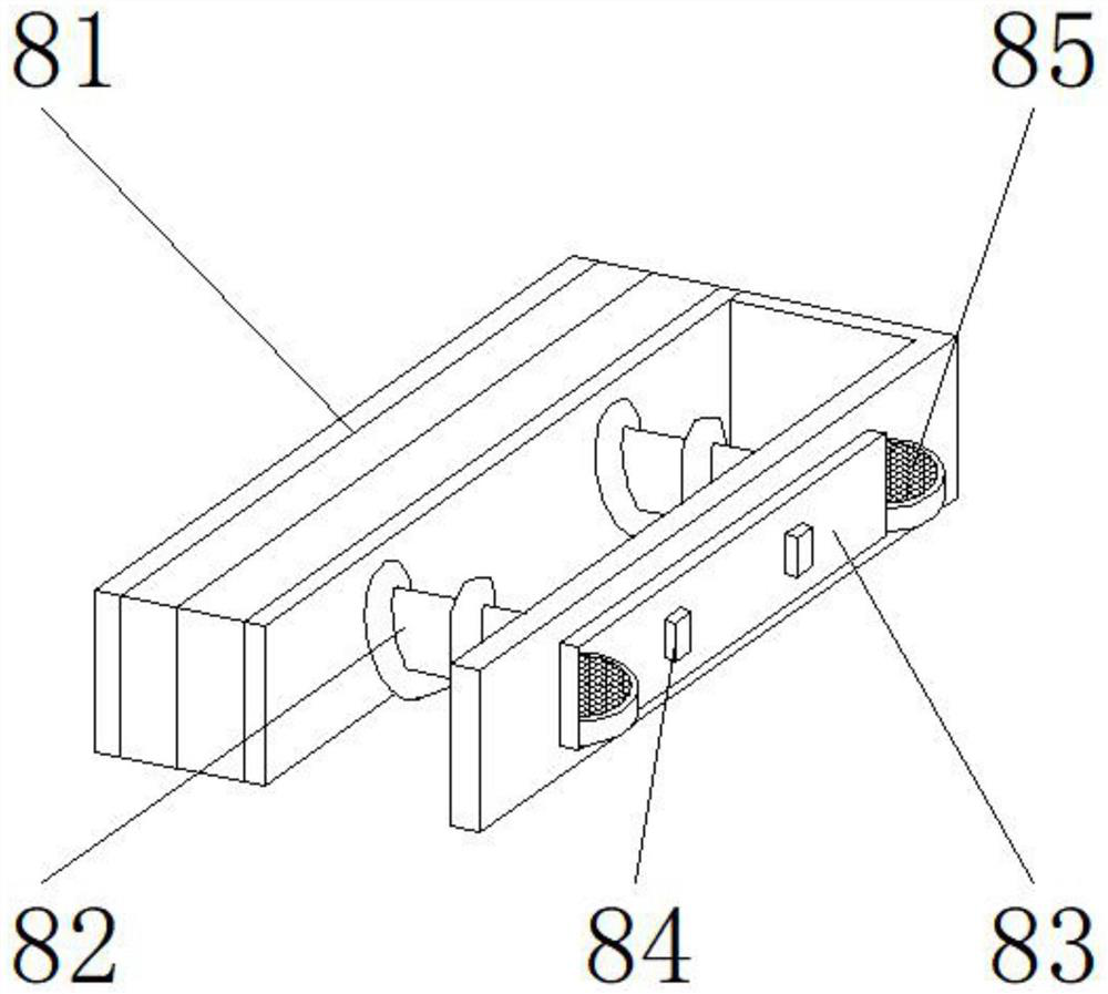 Printed circuit board (PCB) ink printing device