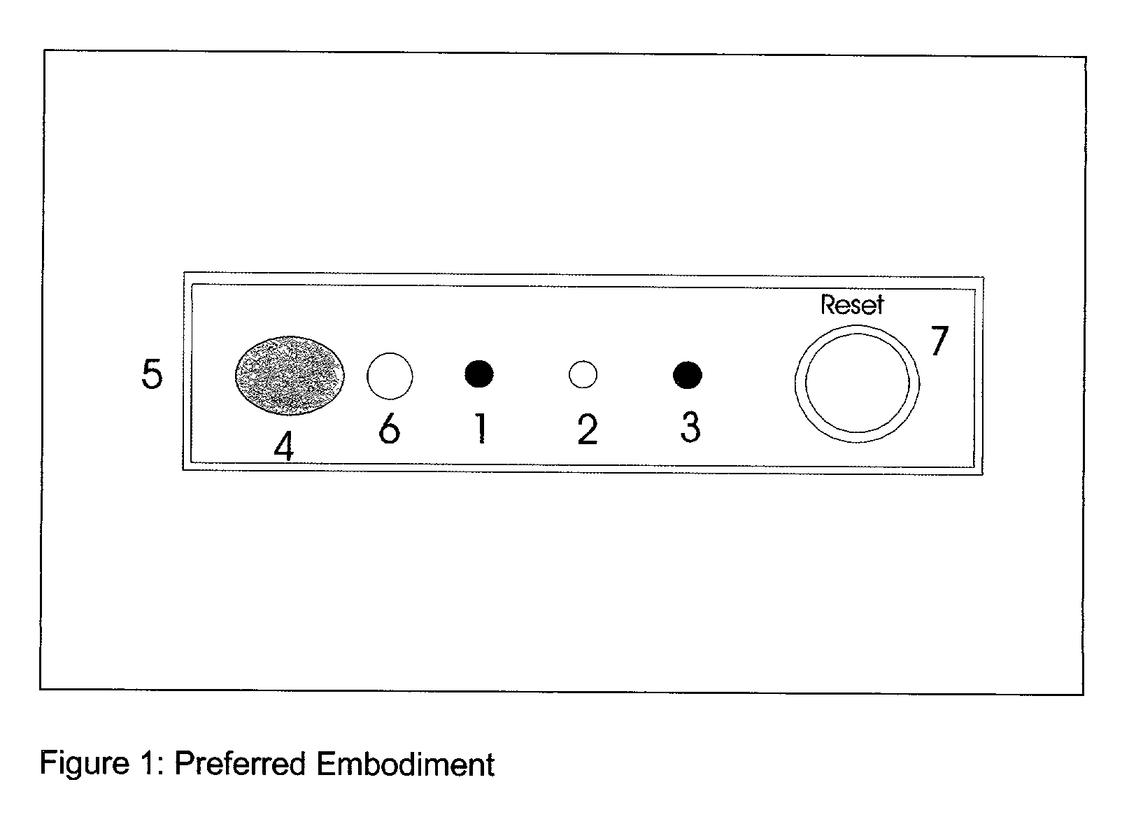 Warning device for food storage appliances