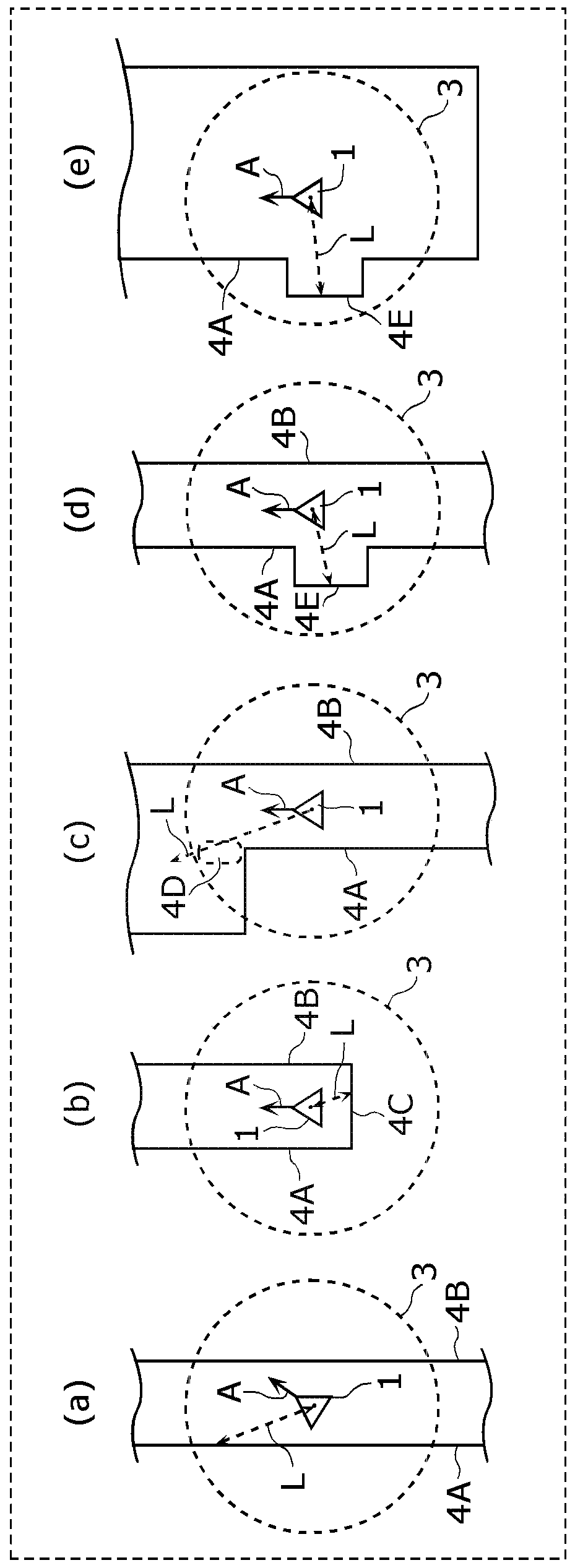 Mobile robot and control method