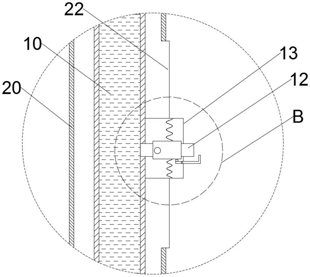 An external cooling and capacity increasing device for a transformer