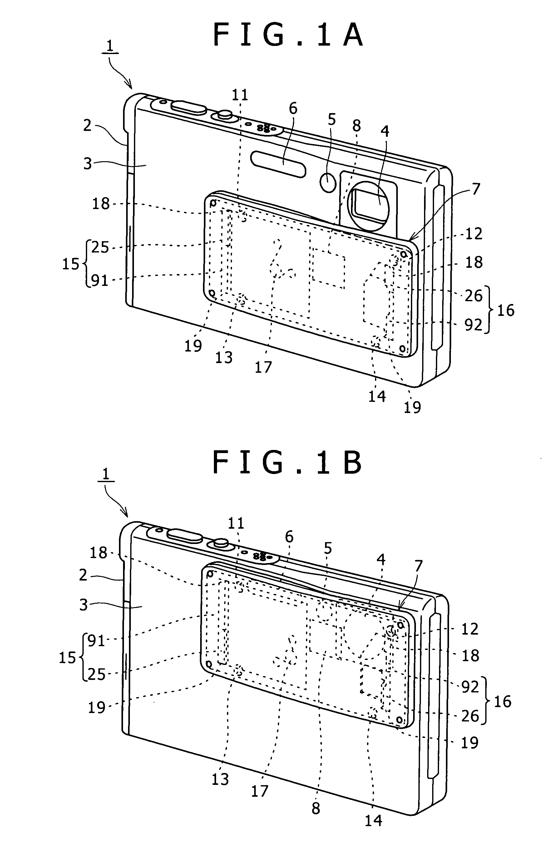 Electronic instrument