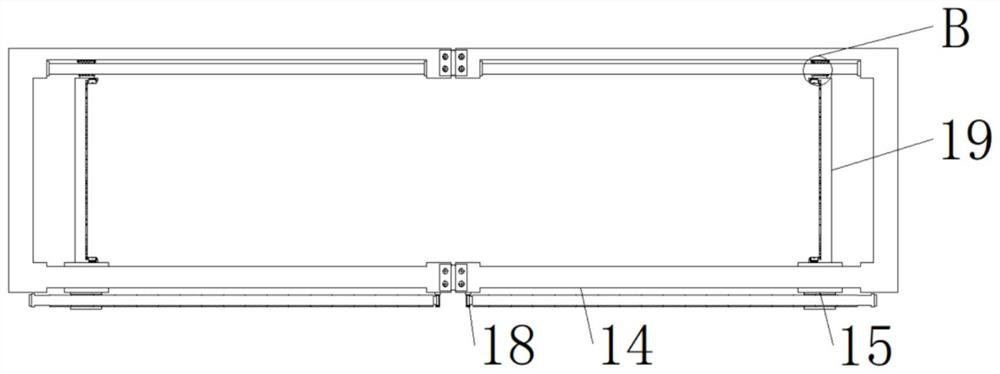 Foldable and movable support for sports