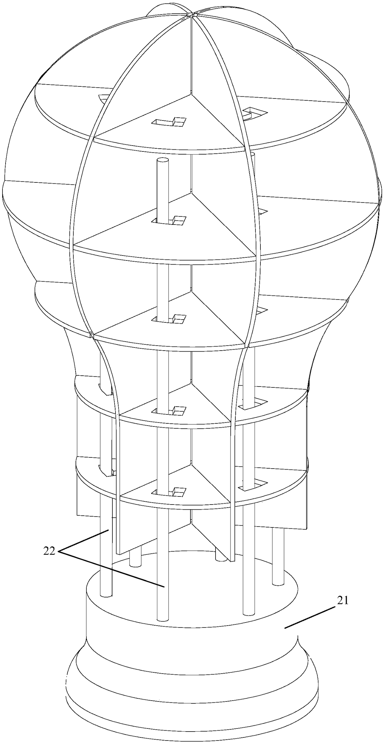 a wig stand