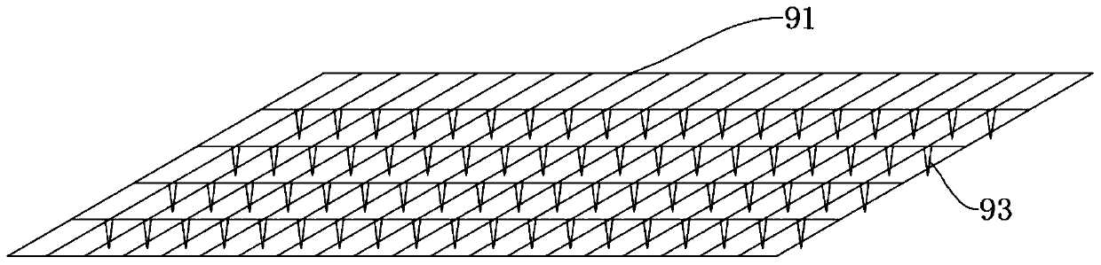 Atmospheric water generator and water generating method thereof