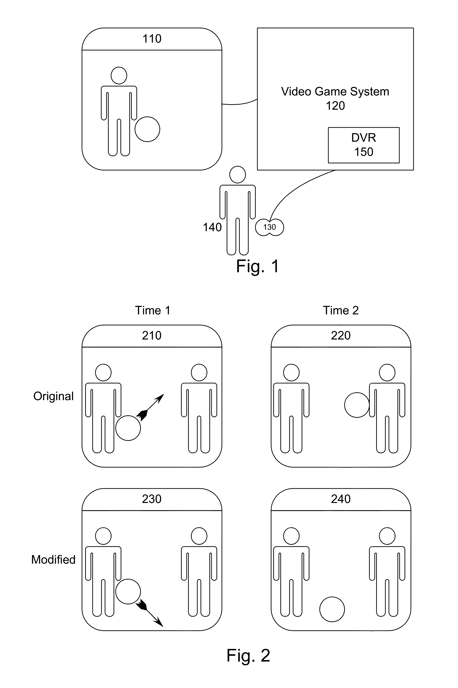 Interactive system and method for rendering an object
