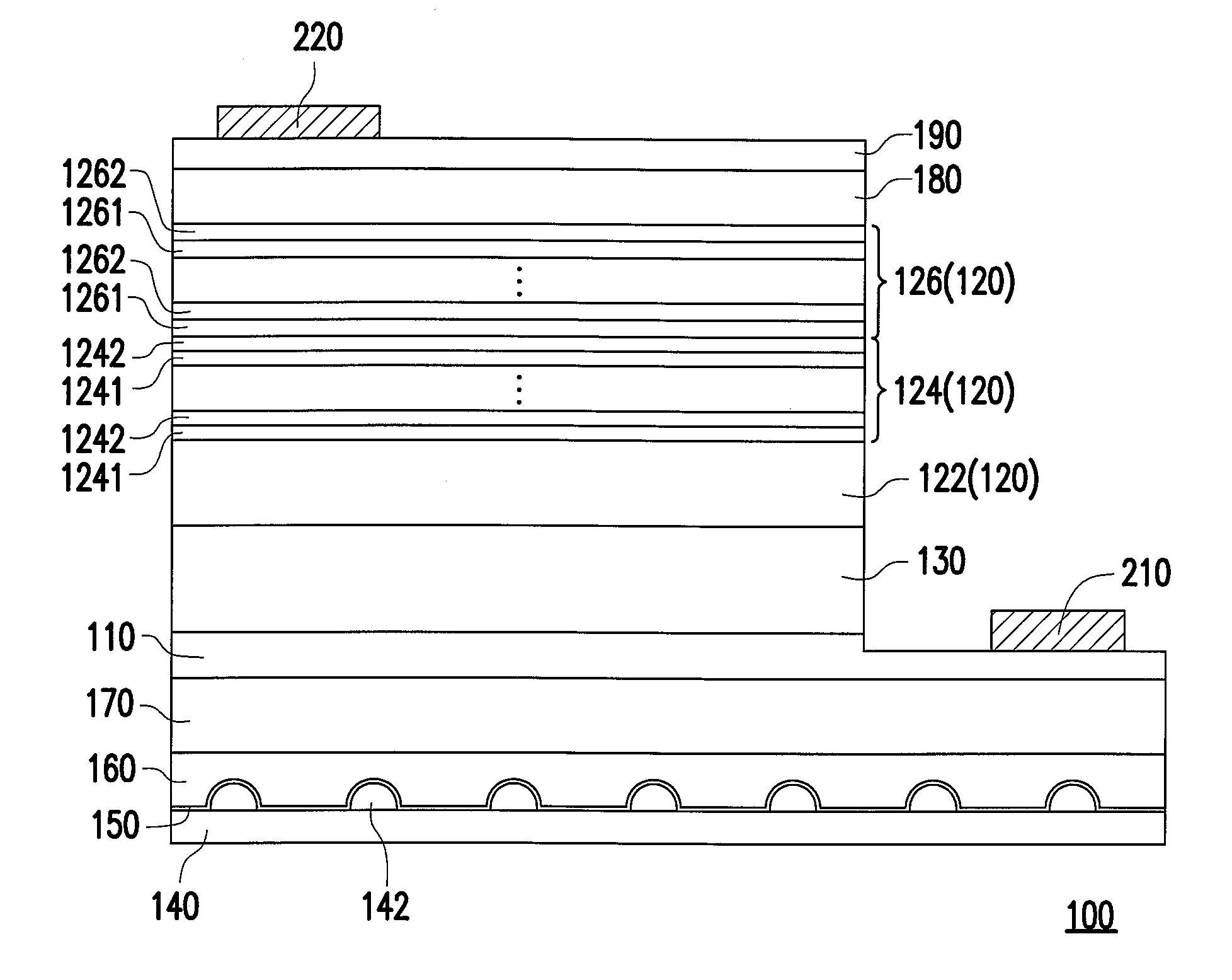 Semiconductor light-emitting device