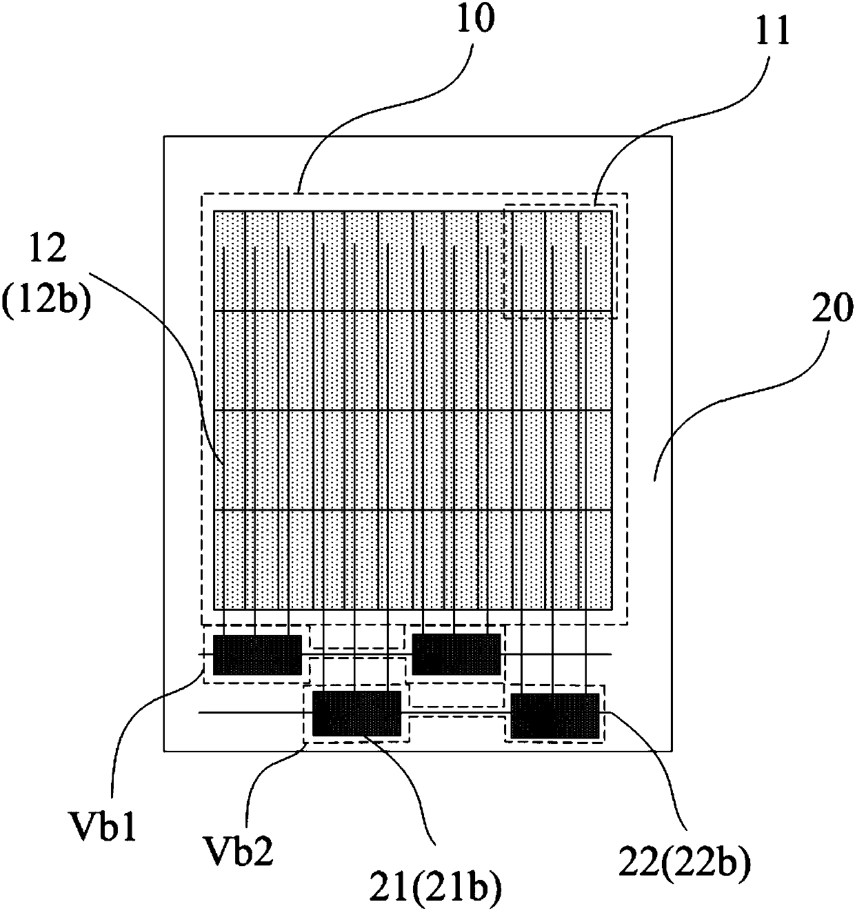 Electroluminescent display panel, driving method thereof and display device