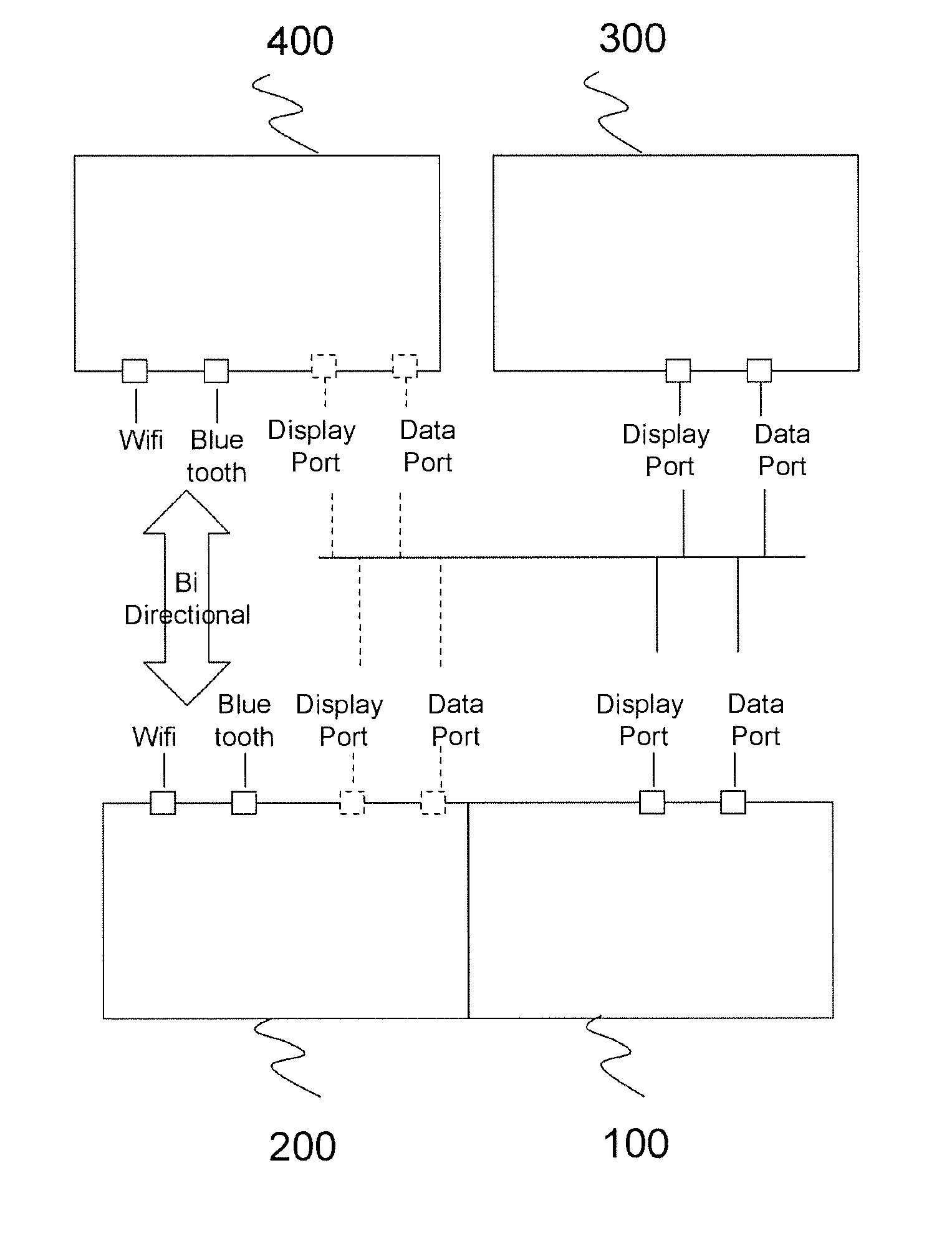 Modular computer and thermal management