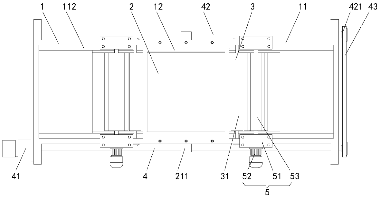 Packaging printing industrial wastewater treatment method