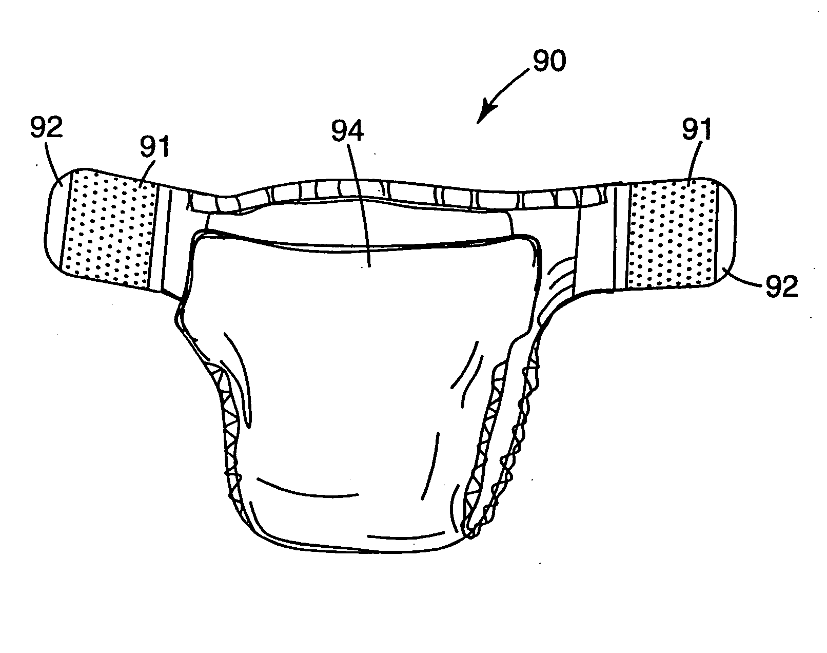 Heat treated profile extruded hook