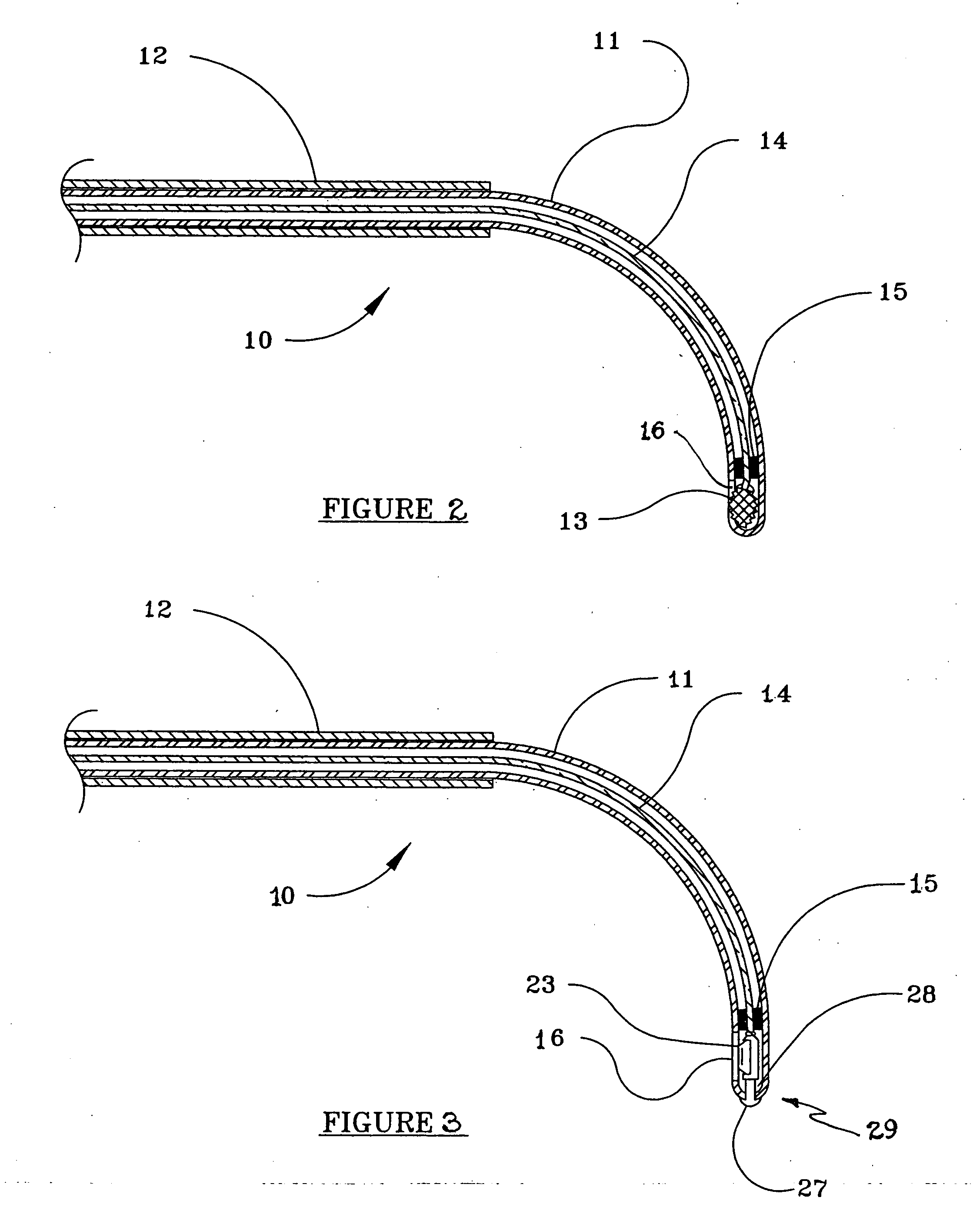 Angular deflection apparatus for use in confined spaces and method of use