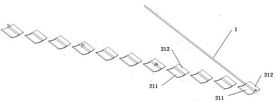 Air conditioner, control method and air guide assembly