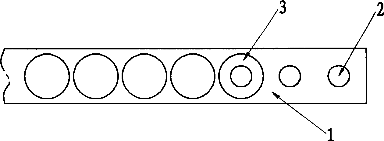 Process for forming thin shim by multi-work station cold headers and wire rod