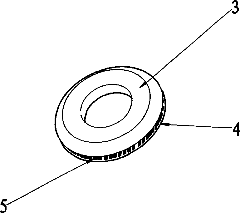 Process for forming thin shim by multi-work station cold headers and wire rod
