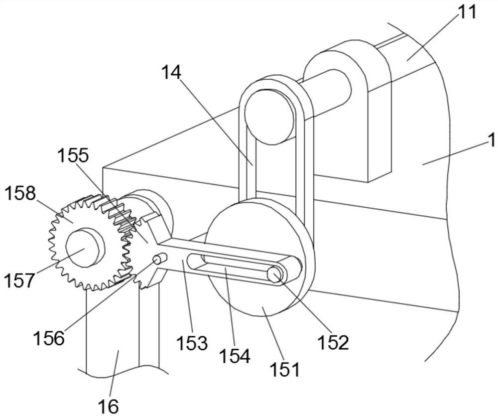 Film mulching device for agricultural planting